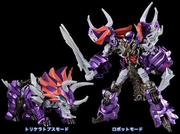 Takara Tomy Advanced Movie Series Official Images Transformers 4 Age Of Extinction Figures  (7 of 15)